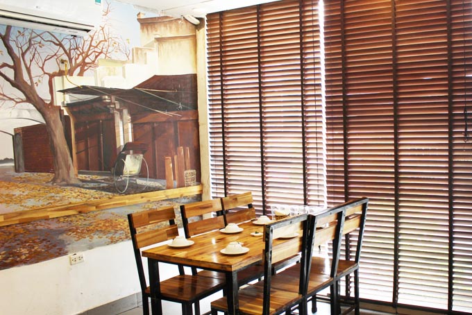 quán góc hà nội 160 ô chợ dừa 5